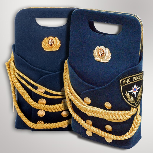 Подарочный набор "МЧС" (с "Трофейным")