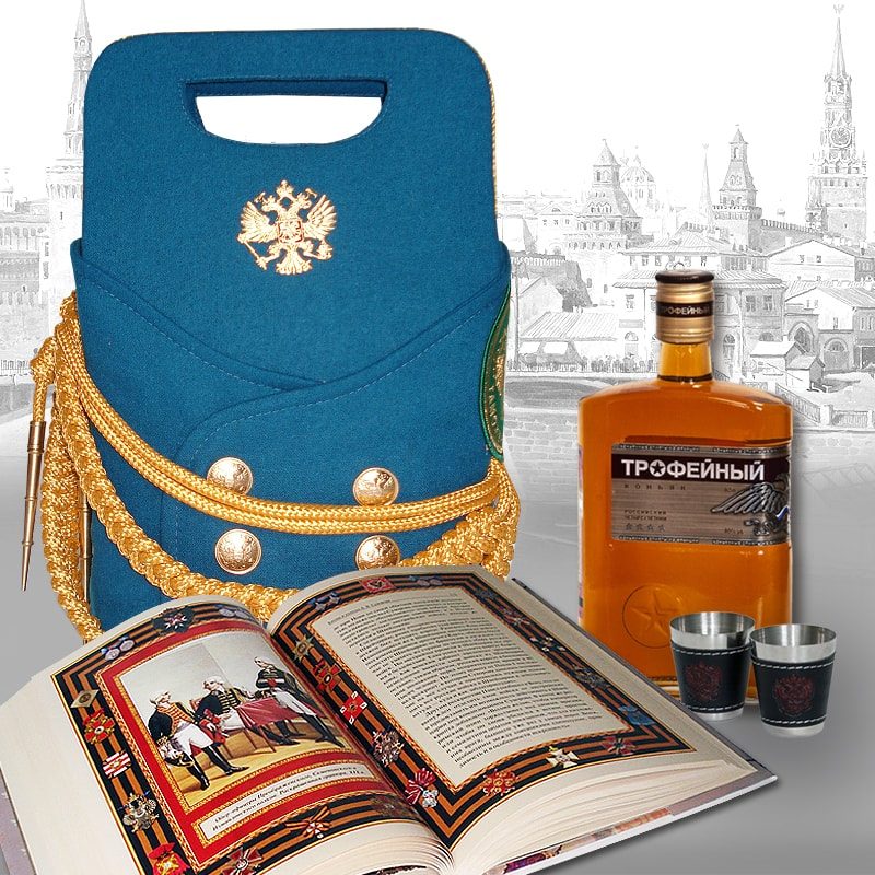 Подарочный набор "ФТС"