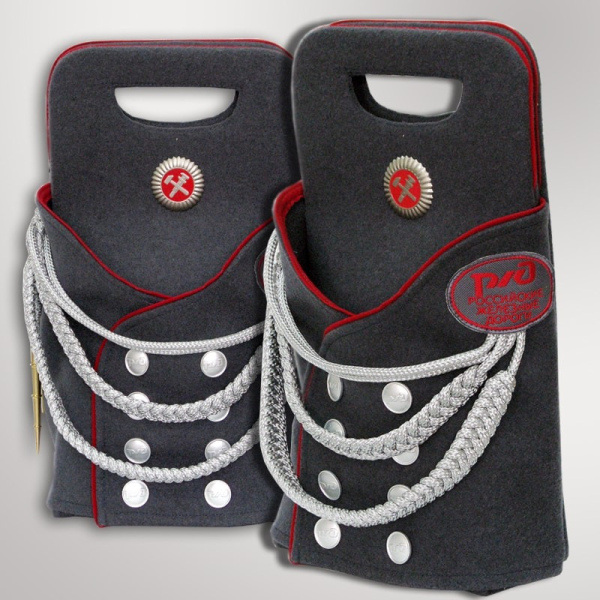 Подарочный набор "РЖД" (с "Трофейным")