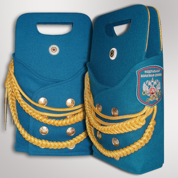 Подарочный набор "ФНС" (с "Трофейным")